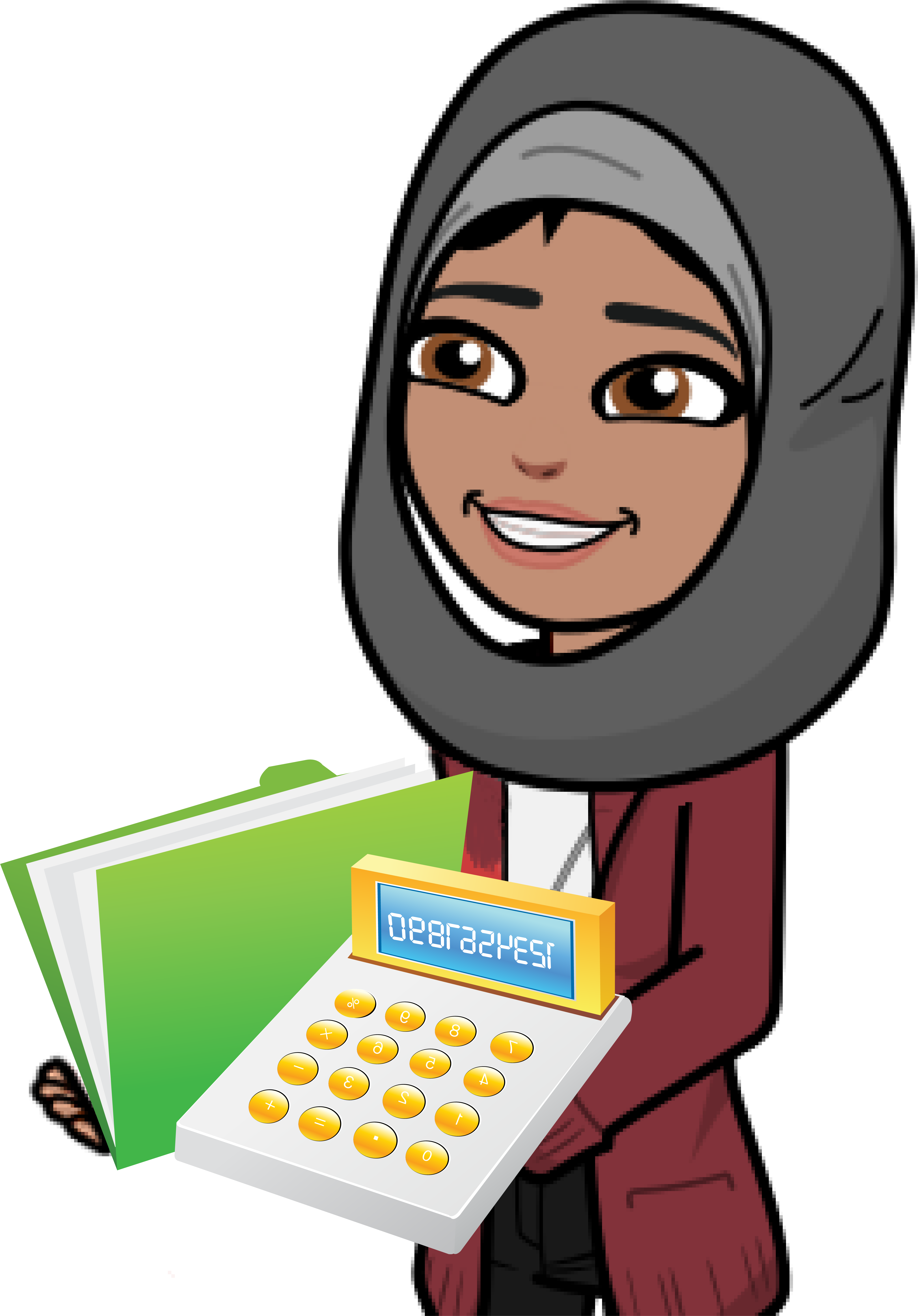 Creating A Budget Will Help You To Identify Wasteful - Worksheet Clipart (5408x7400), Png Download