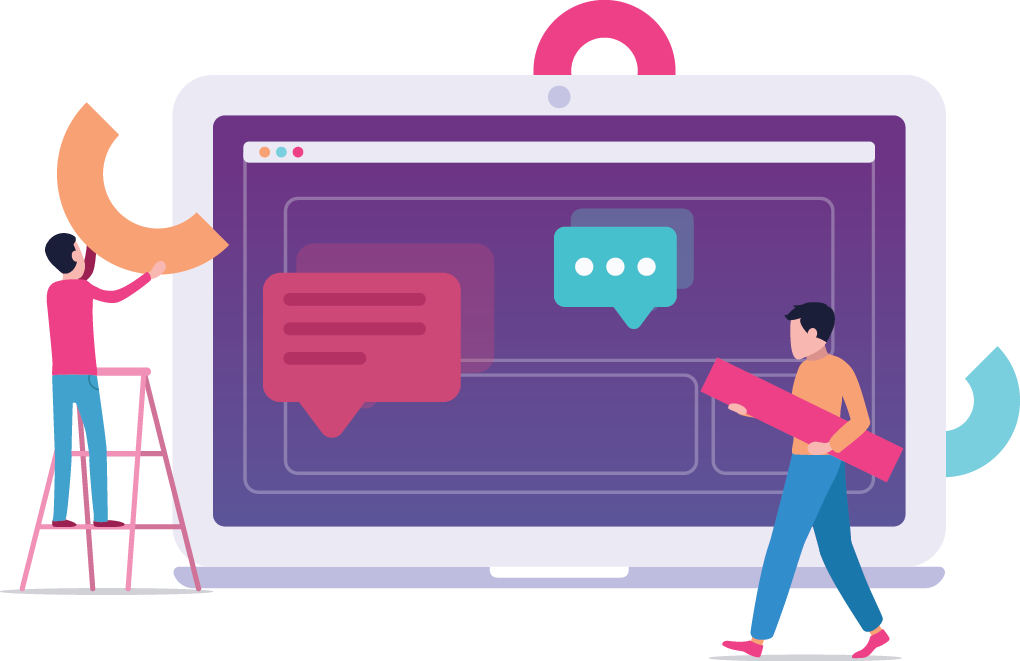 Promotion - Website Design Clipart (1020x661), Png Download