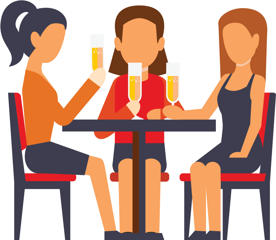 Faqs - Television Presenter Clipart (1250x1250), Png Download