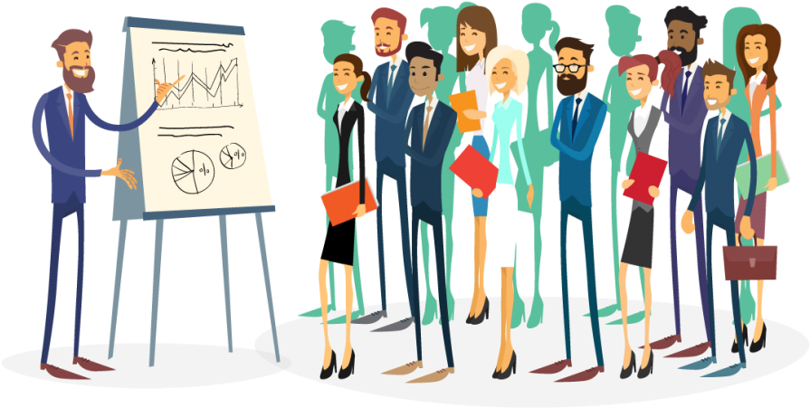 Manager D Équipe Clipart (768x521), Png Download