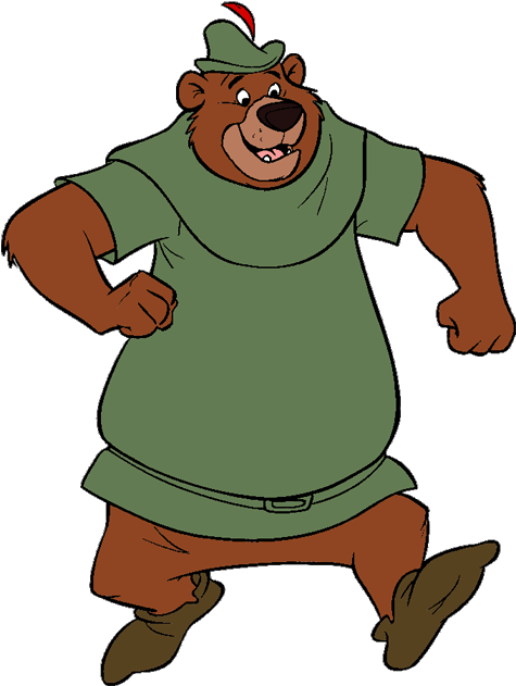 Download Disney Robin Hood Clip Art Images 2 Disney Clip Art - Little