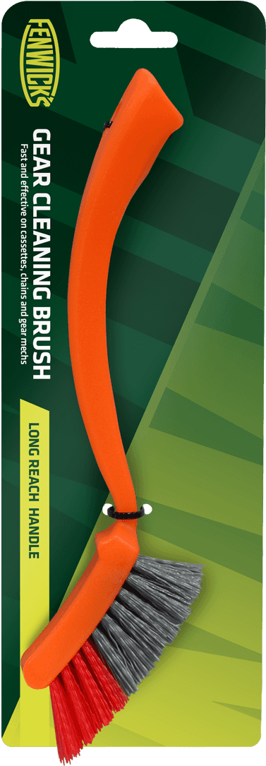 Gear Cleaning Brush - Brush Clipart (800x1175), Png Download