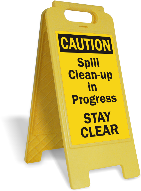 Zoom, Price, Buy - Slippery When Wet Floor Sign Clipart (691x800), Png Download