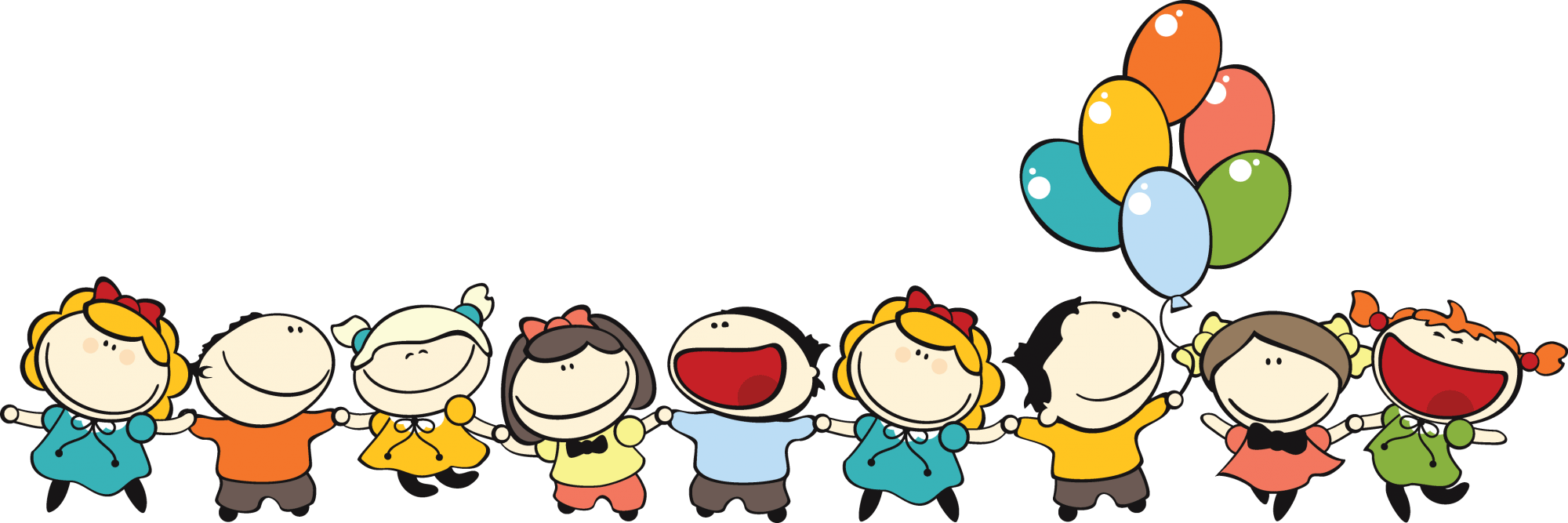About Kids Galaxy Daycare Singer Clipart Png Singing - Business Card For Day Care Free Download Transparent Png (2000x667), Png Download