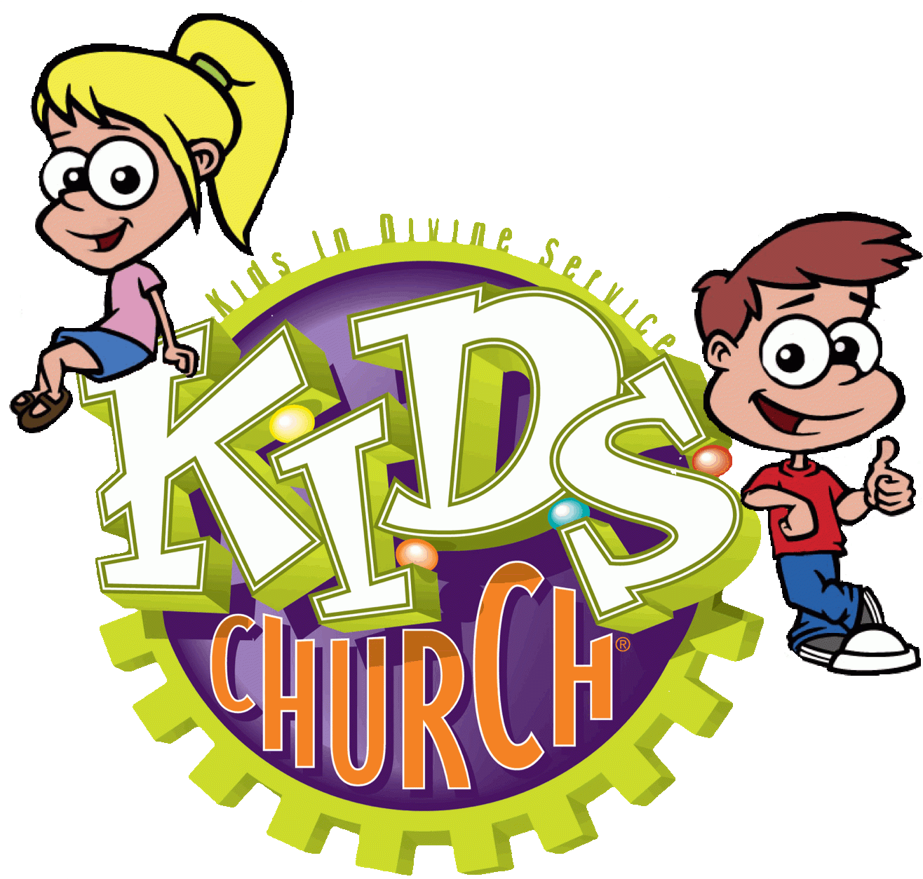 Connections Community Church North Bend, Oregon Children's - Kids Church Clipart (1320x1320), Png Download