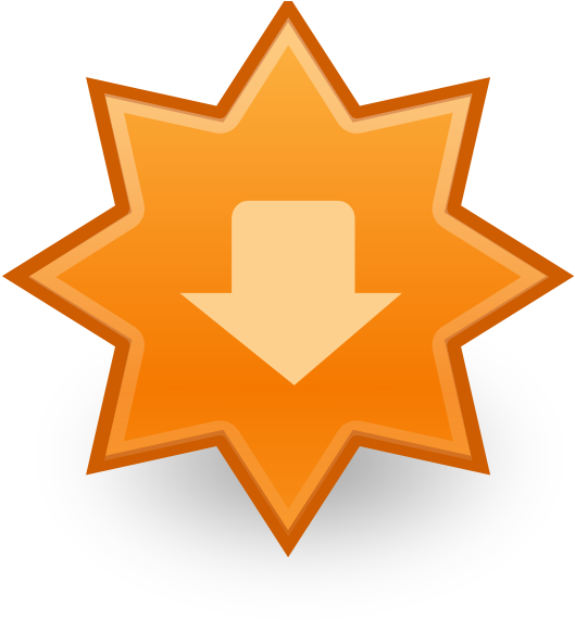 Update Icon Clipart (564x595), Png Download