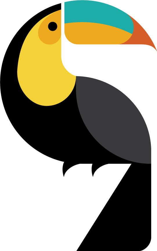 Studio Mpls - Mid Century Travel Logos Clipart (541x863), Png Download