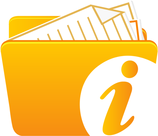 File Helper On The Mac App Store - File ไฟล์ Clipart (630x630), Png Download