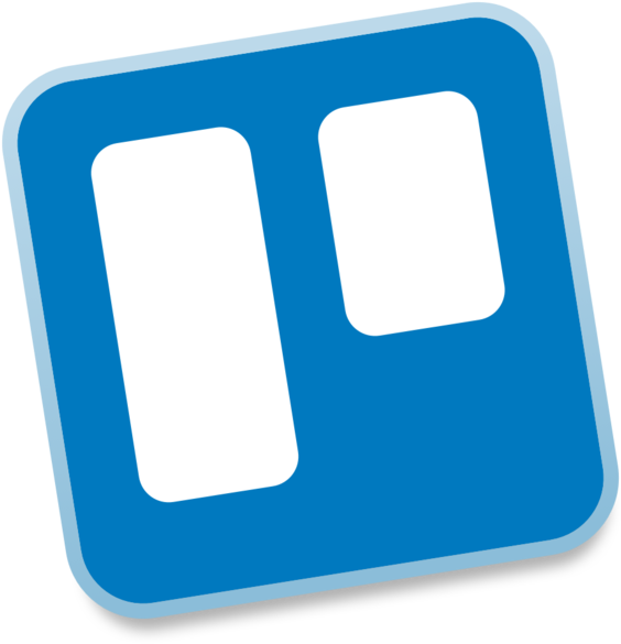 Trello On The Mac App Store - Trello Mac Os Icon Clipart (630x630), Png Download