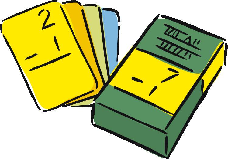 Subtraction Clipart - Png Download (750x524), Png Download