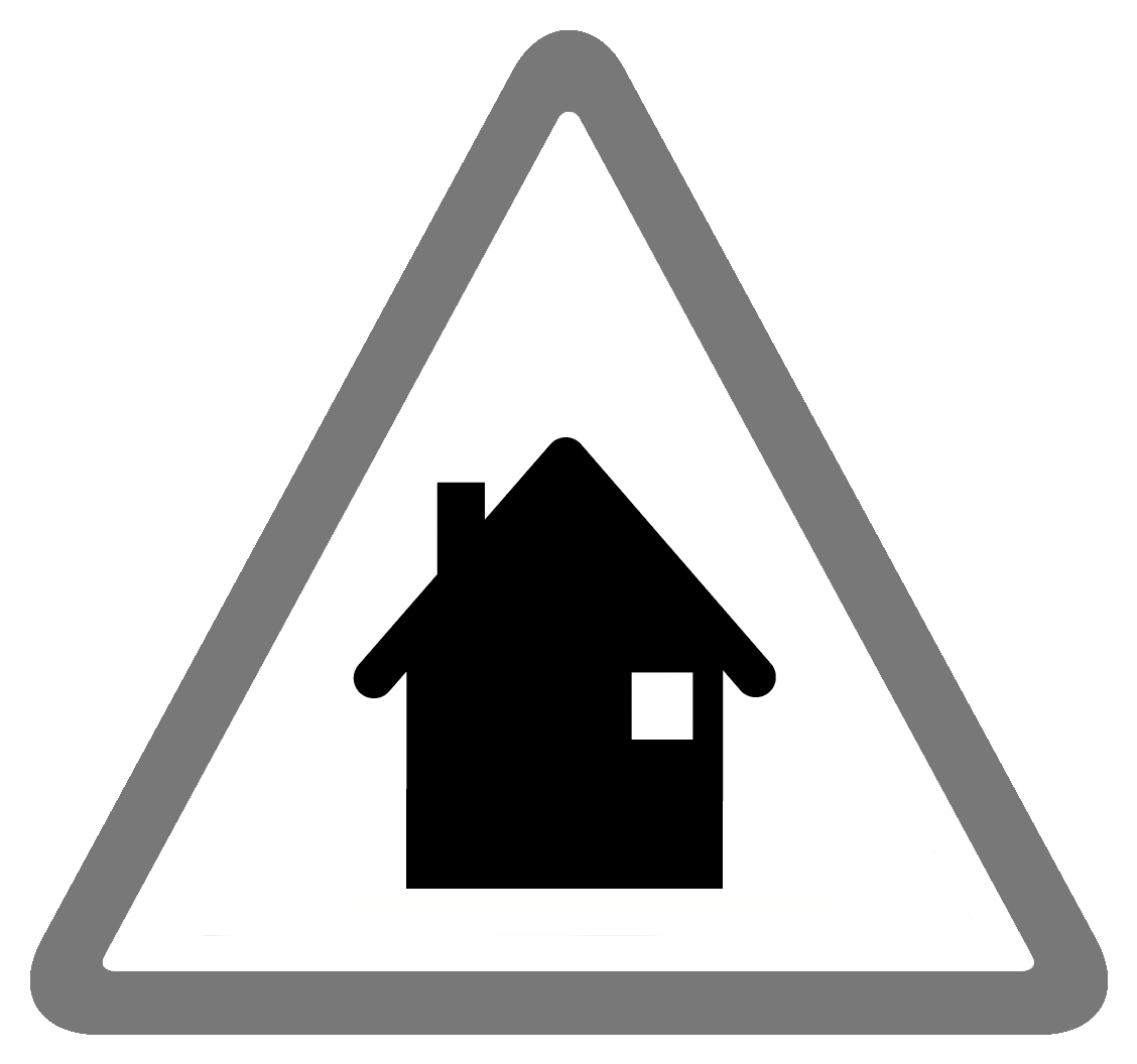 4 - Flood Alert Clipart (1200x1100), Png Download