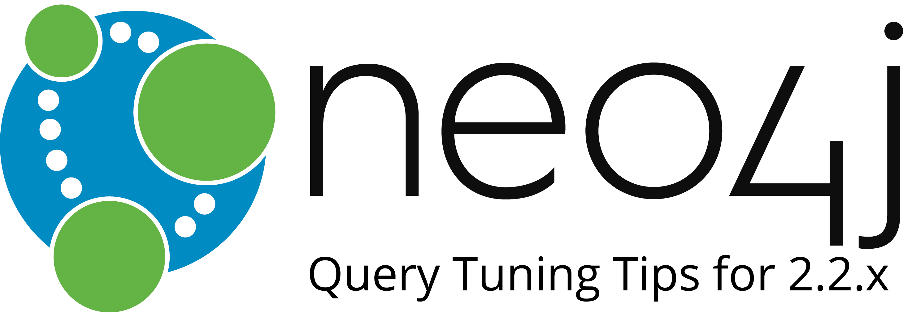 Learn Five Secrets To More Effective Query Tuning With - Neo4j Database Clipart (2917x1025), Png Download