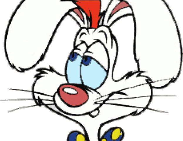 Rabbit Clipart Clip Art - Sticker - Png Download (640x480), Png Download