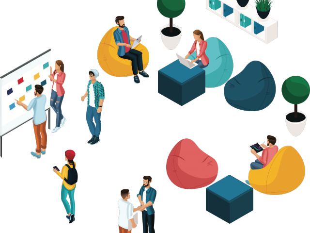 Finance Clipart Finance Team - Education - Png Download (640x480), Png Download