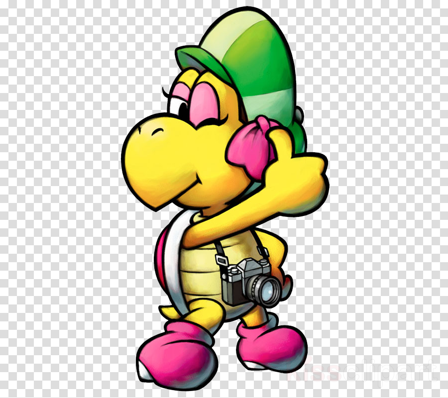 Download Luigi Partners In Time Clipart Mario & Luigi - Luigi Partners In Time - Png Download (900x800), Png Download