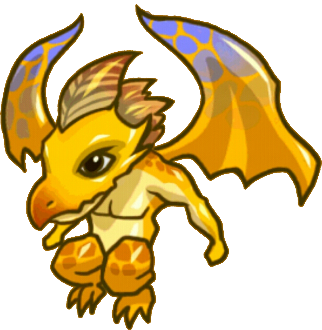 Dragon Wind Killer - Dragon Wind Clipart (1440x1406), Png Download
