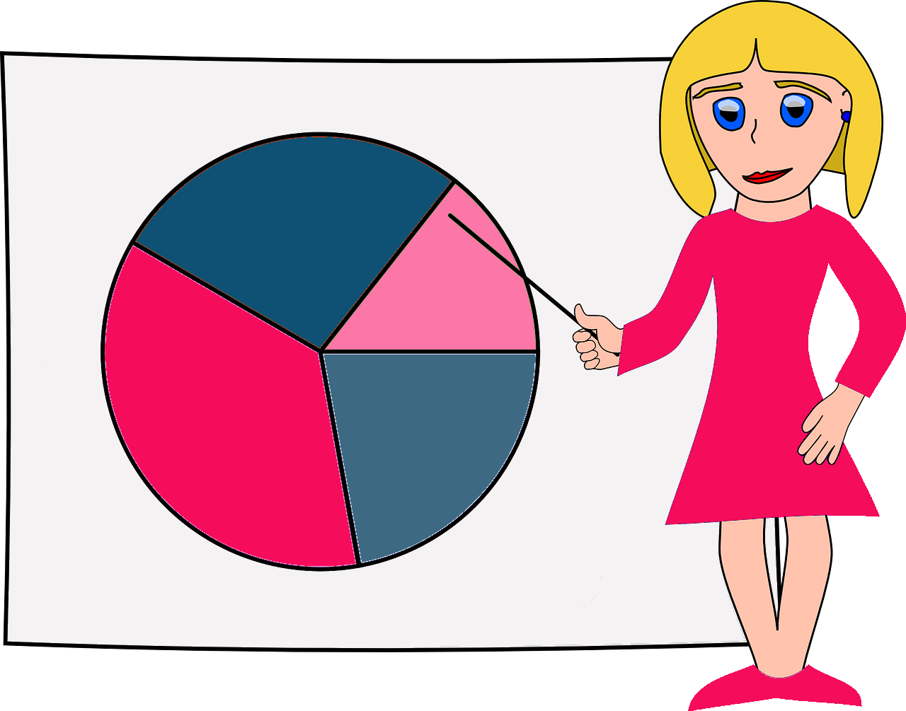 O Que É Uma Consultoria De Marketing Digital - Presentation Clip Art - Png Download (1280x1005), Png Download