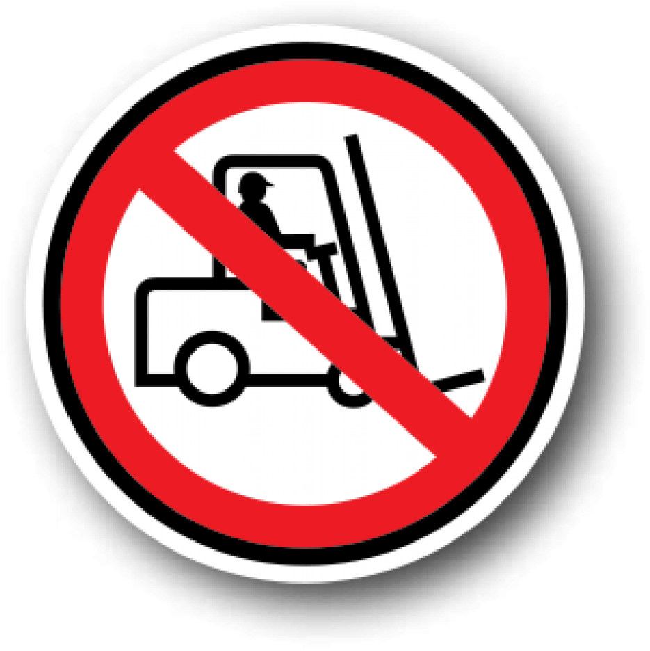Health And Safety Floor Signs, No Forklifts - Infographics About Healthcare 2017 Clipart (984x1000), Png Download