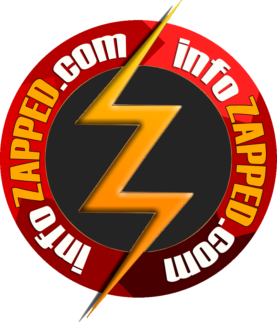 Danger Clipart Zapped - Emblem - Png Download (956x1109), Png Download