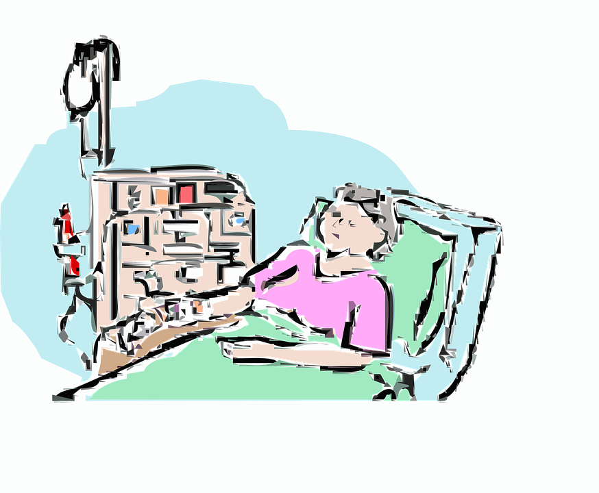 Similar Images For Clean Bed Cliparts - Dialysis - Png Download (874x720), Png Download