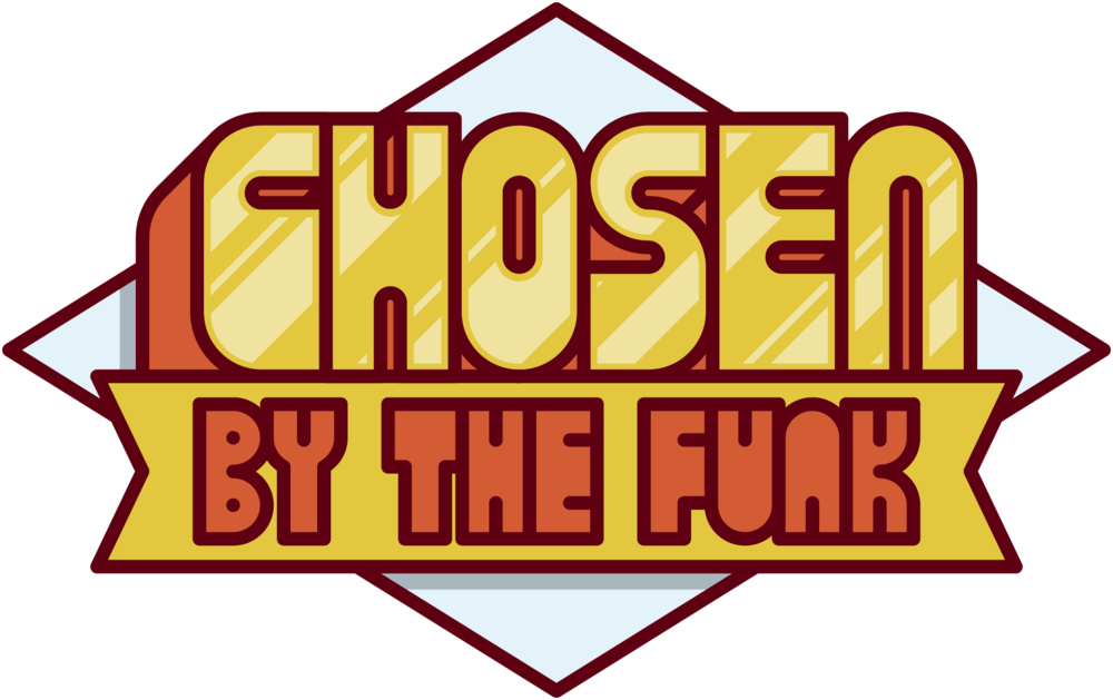 Chosen By The Funk Clipart (1000x629), Png Download