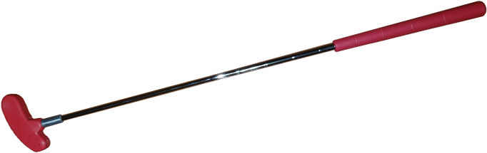 Mini Golf Clipart Golf Putter - Construction - Png Download - Full Size