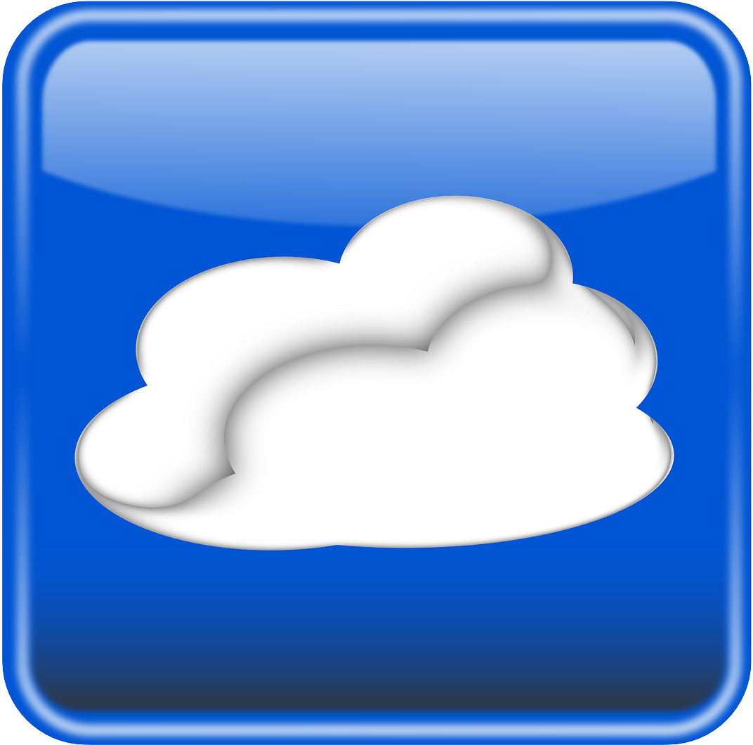 Weather Button Clipart (1280x1060), Png Download