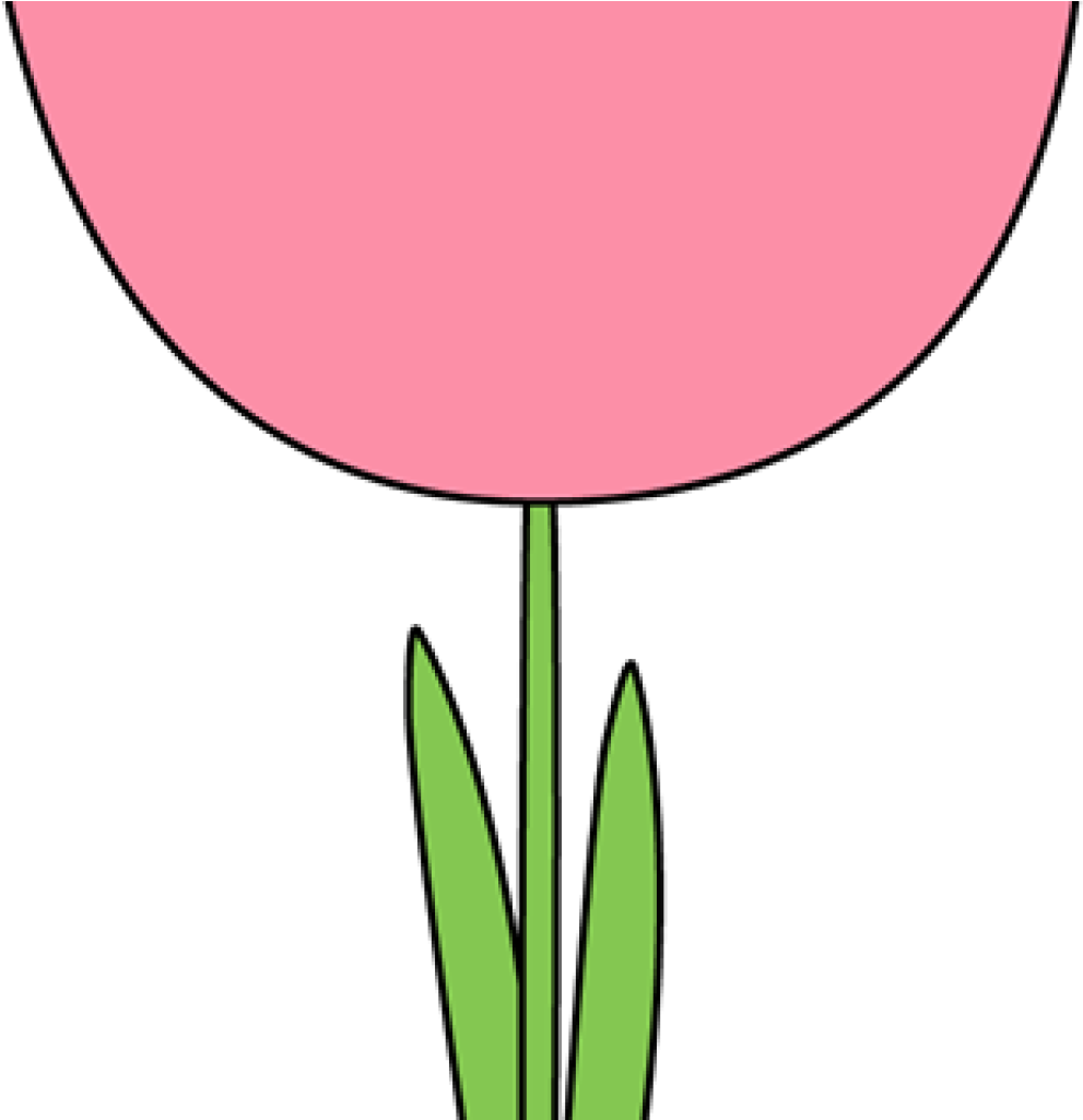 Tulip Clip Art Large Tulip Clipart Clipart - Clip Art - Png Download (1024x1024), Png Download