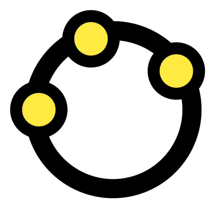 Logo Black And White Monochrome Photography - Clip Art - Png Download (750x750), Png Download