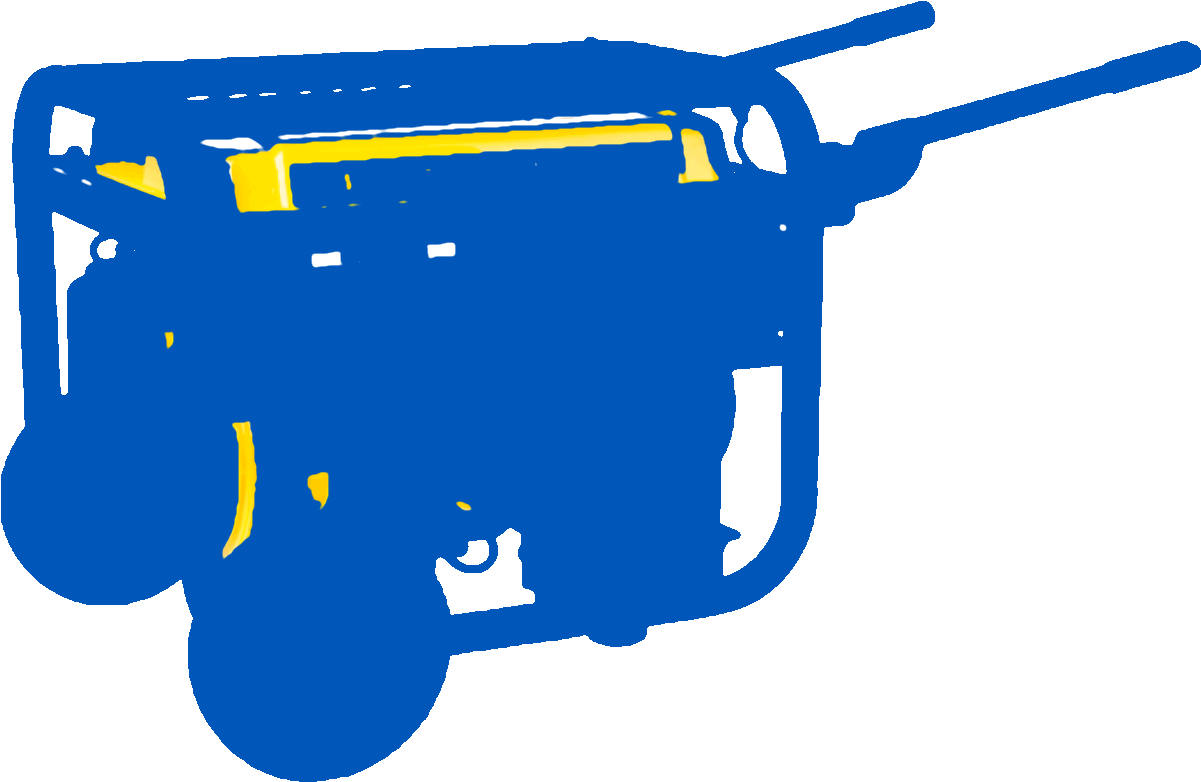 Guns Clipart Pressure Washing Guns Pressure Washing - Sumec Firman Generator 5.5 Kva - Png Download (1200x1200), Png Download