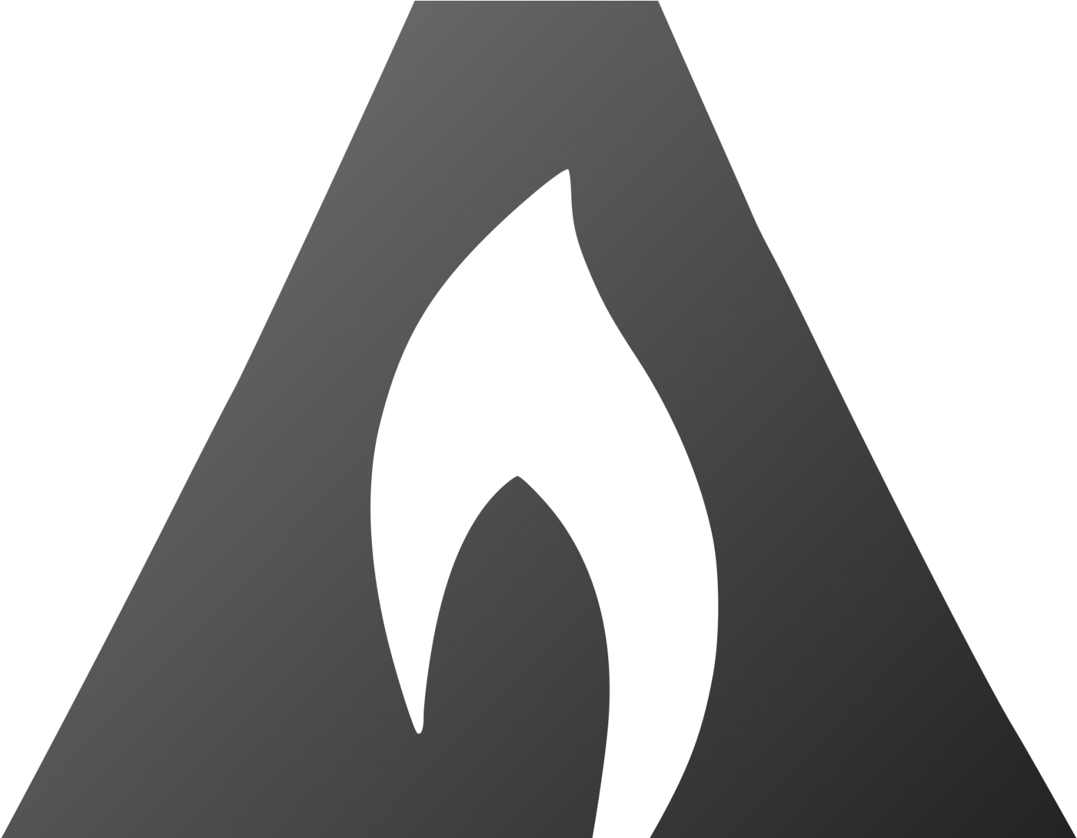 Logo 08 Feb 2018 - Archlabs Clipart (2000x1200), Png Download