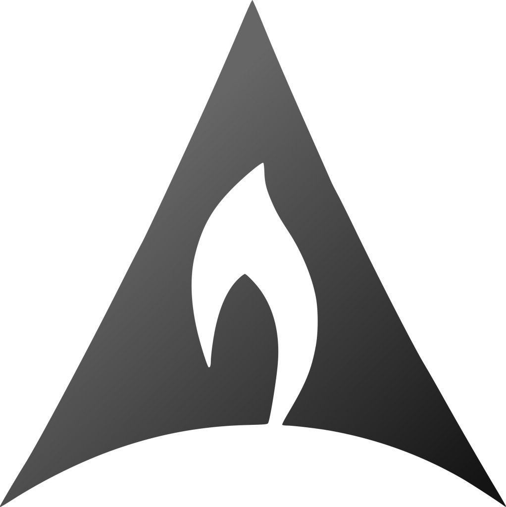 Logo 08 Feb 2018 - Archlabs Logo Clipart (1022x1024), Png Download