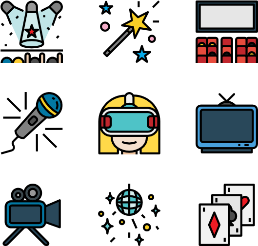 Party Clipart (600x564), Png Download
