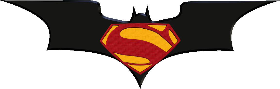 Batman Clipart Shield - Batman Logo Cut File - Png Download (1165x527), Png Download