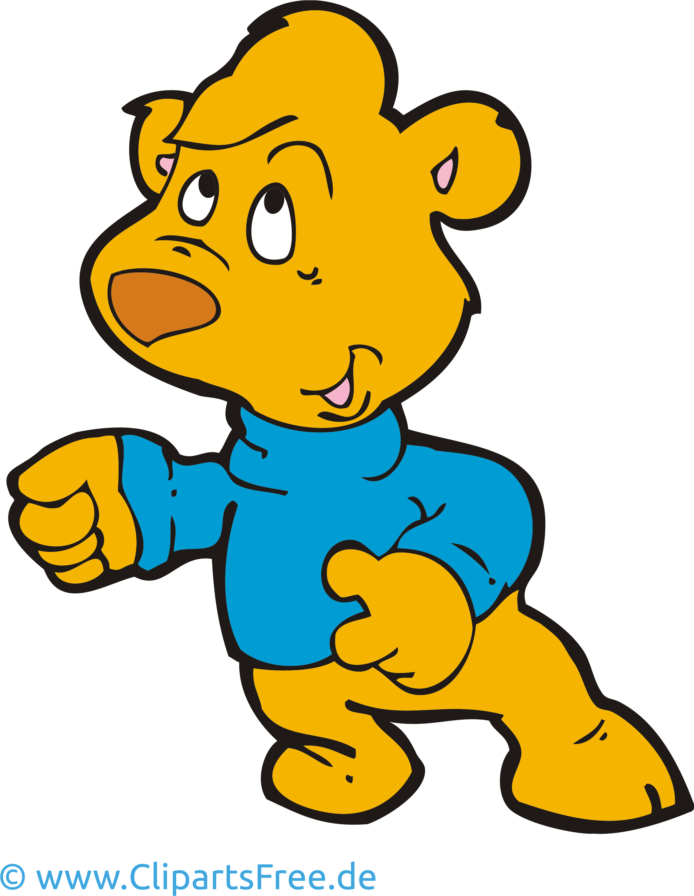 Child Clipart (2551x3402), Png Download