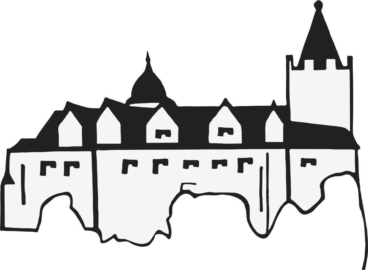 Wildeck Castle Clipart (1200x881), Png Download