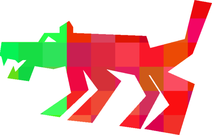 Hund - Graphic Design Clipart (701x447), Png Download