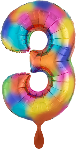 Balloon Clipart (606x876), Png Download