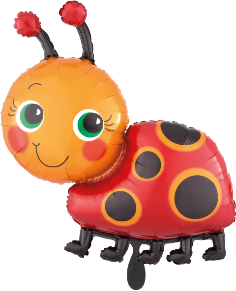 Balloon Clipart (606x876), Png Download