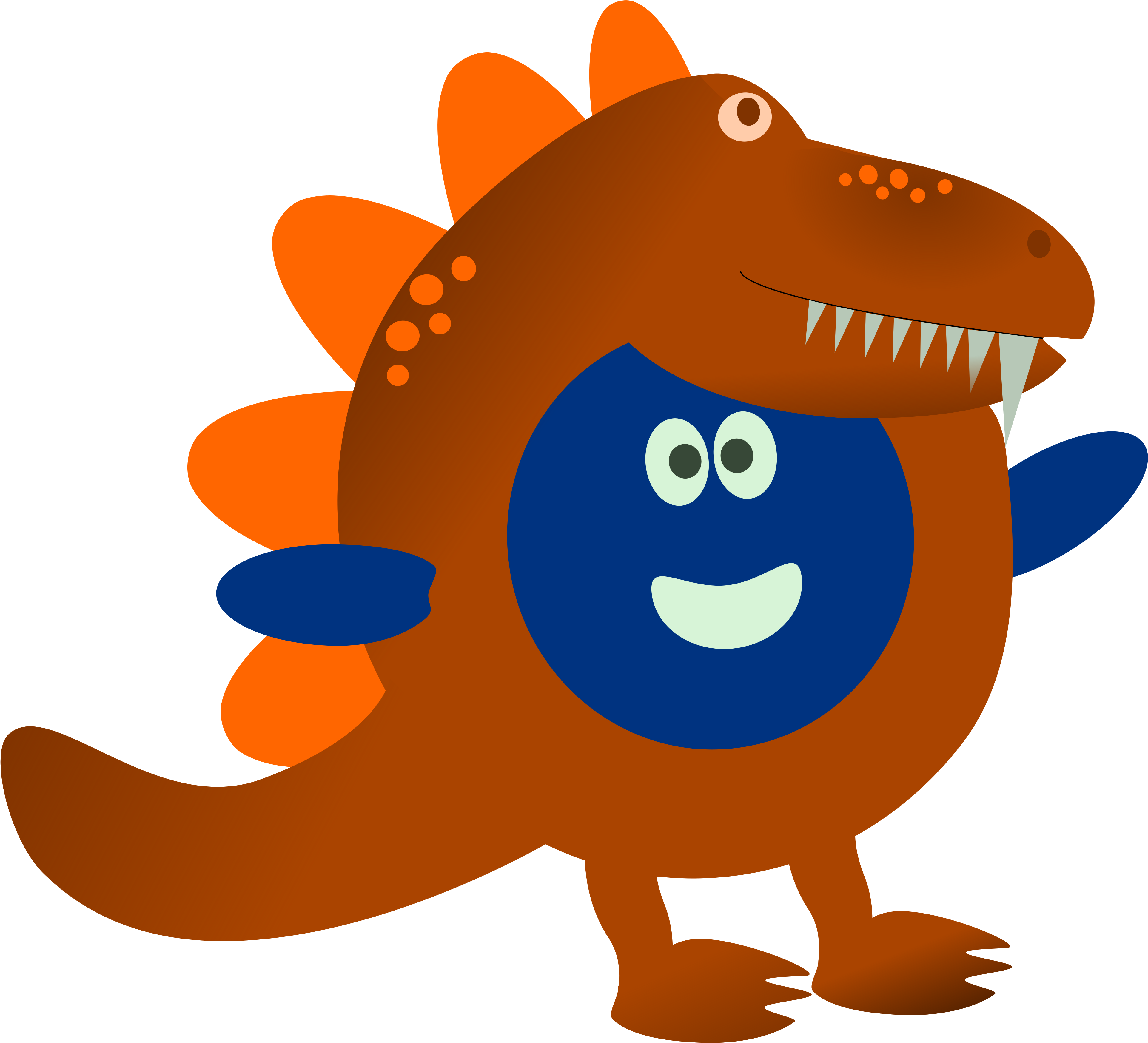 Smiley Face - Smiley Clipart (4320x4320), Png Download