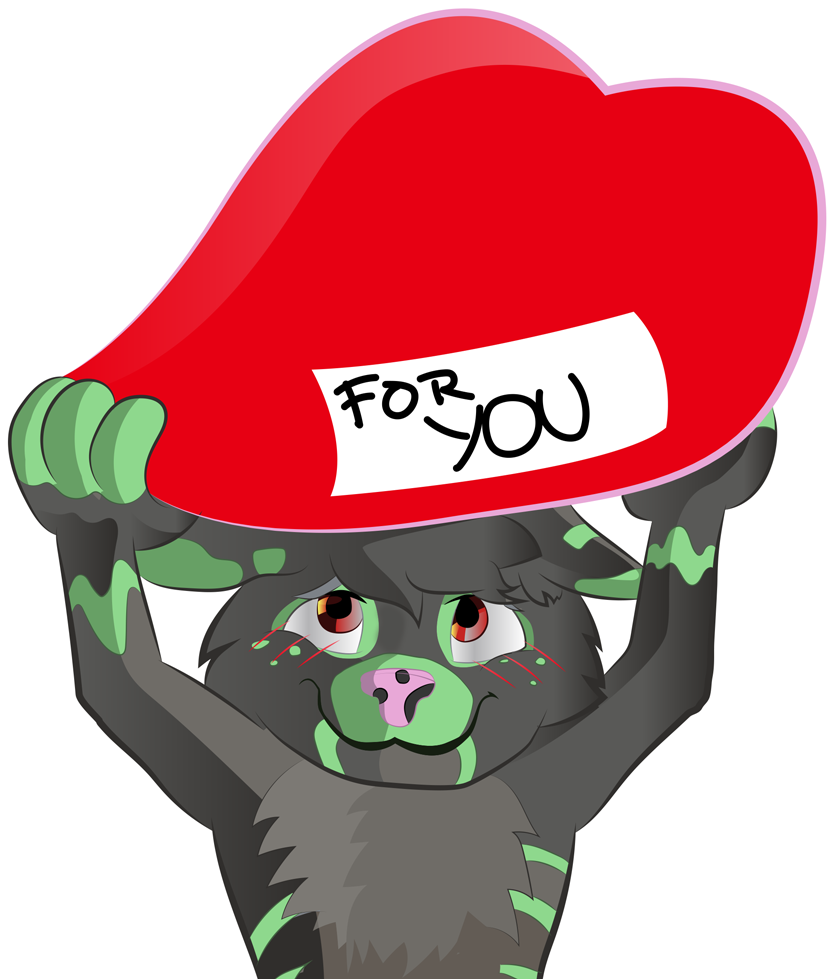 Twitter Sticker - Silvester - Cartoon Clipart (896x1024), Png Download