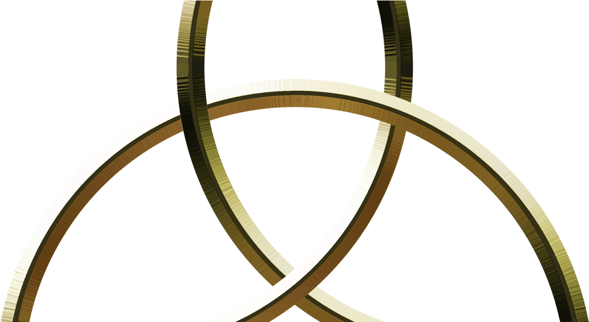 Domingo Da Santíssima Trindade - Celtic Knot Triquetra Tattoo Clipart (1200x630), Png Download