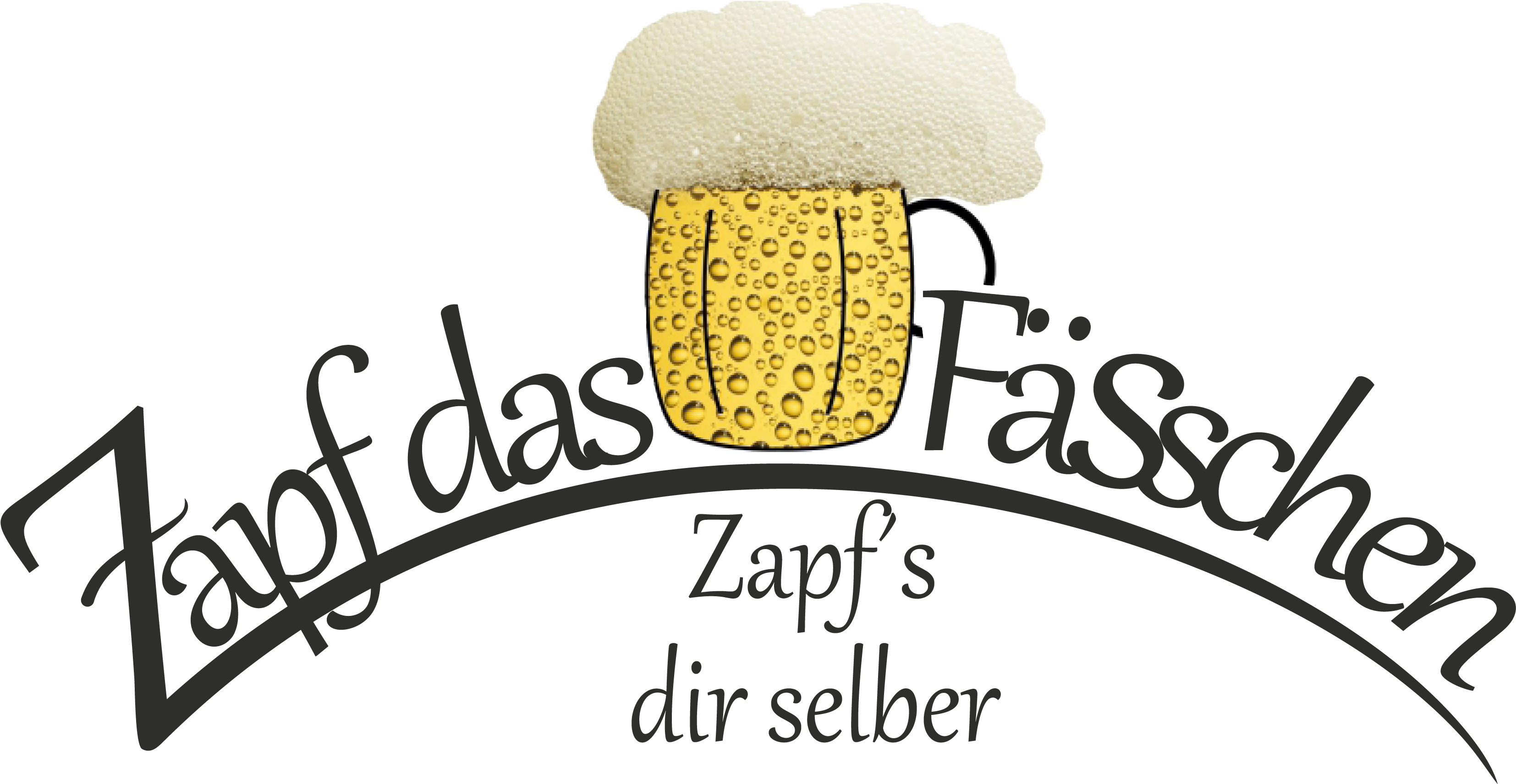 Bier Zum Selber Zapfen - Beer 5'x7'area Rug Clipart (3307x1735), Png Download