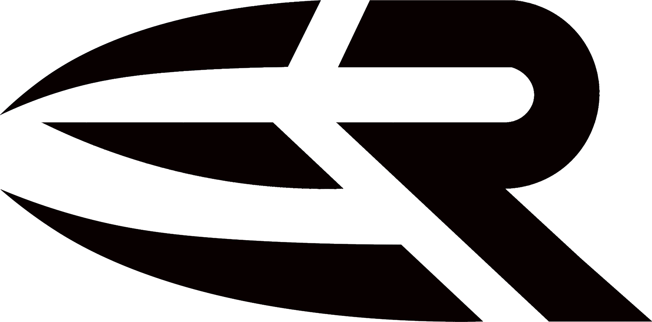 Racework - Cross Clipart (2100x1039), Png Download