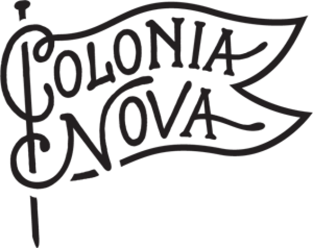 Luca Bogoni - Colonia Nova - Logo Clipart (635x504), Png Download