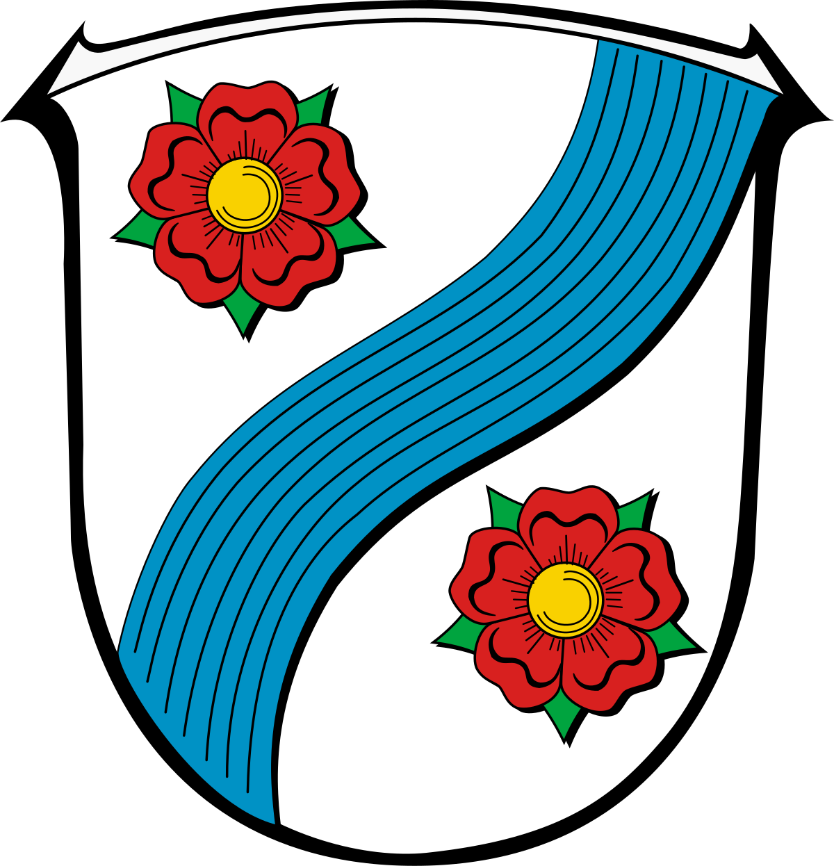 Wappen Wehrda Clipart (1200x1246), Png Download
