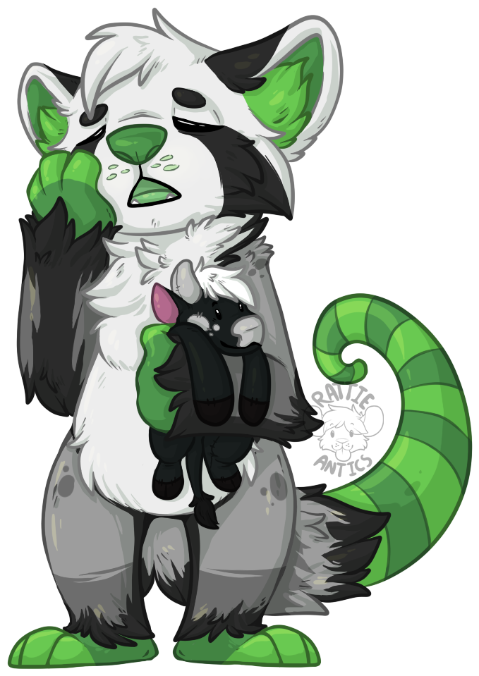 I'll Do Most Characters Within Reason But My Regular - Cartoon Clipart (1000x1000), Png Download