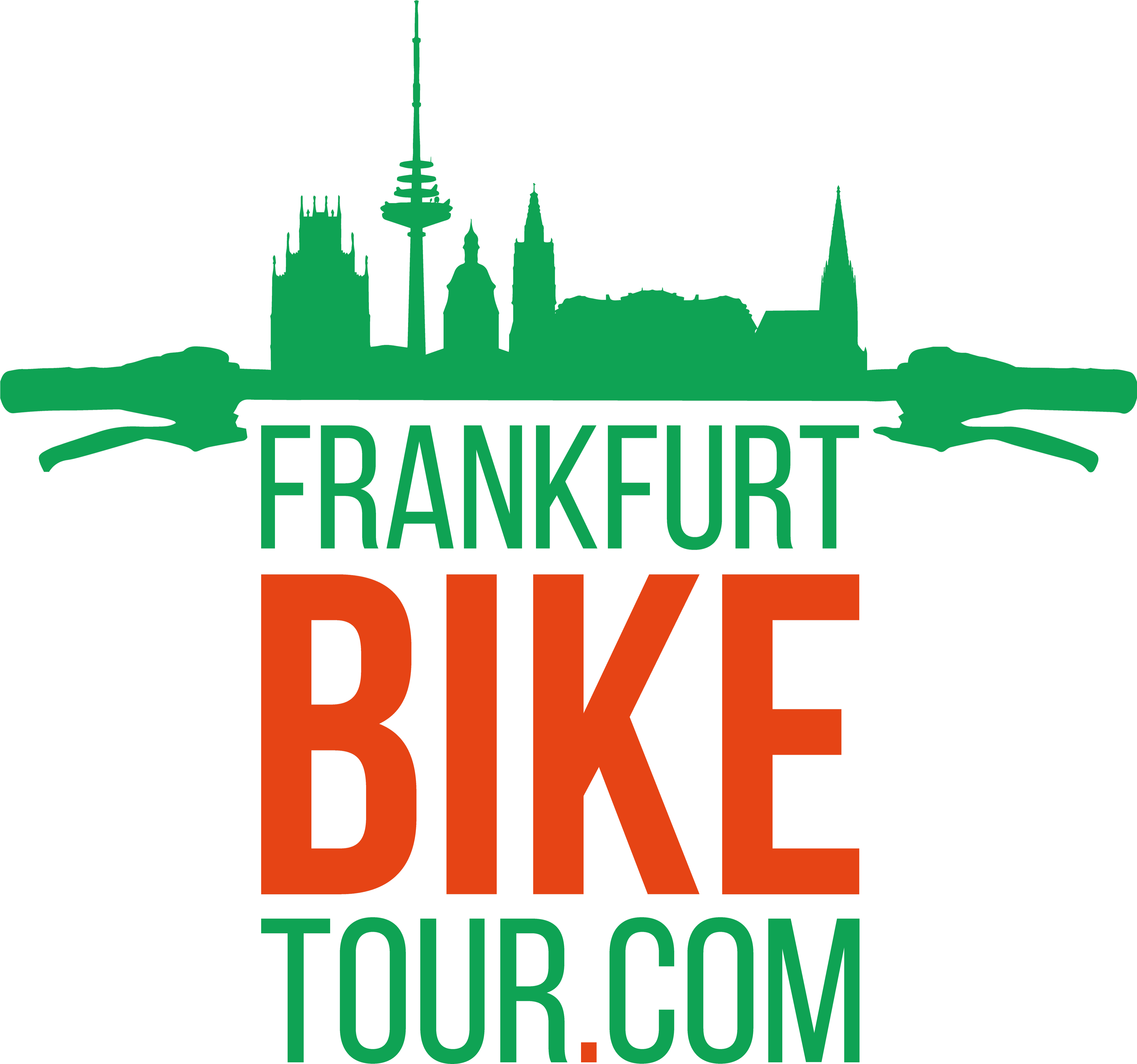 Stadtführung Per Fahrrad - Bikers Cafe Moa Menu Clipart (5000x4650), Png Download