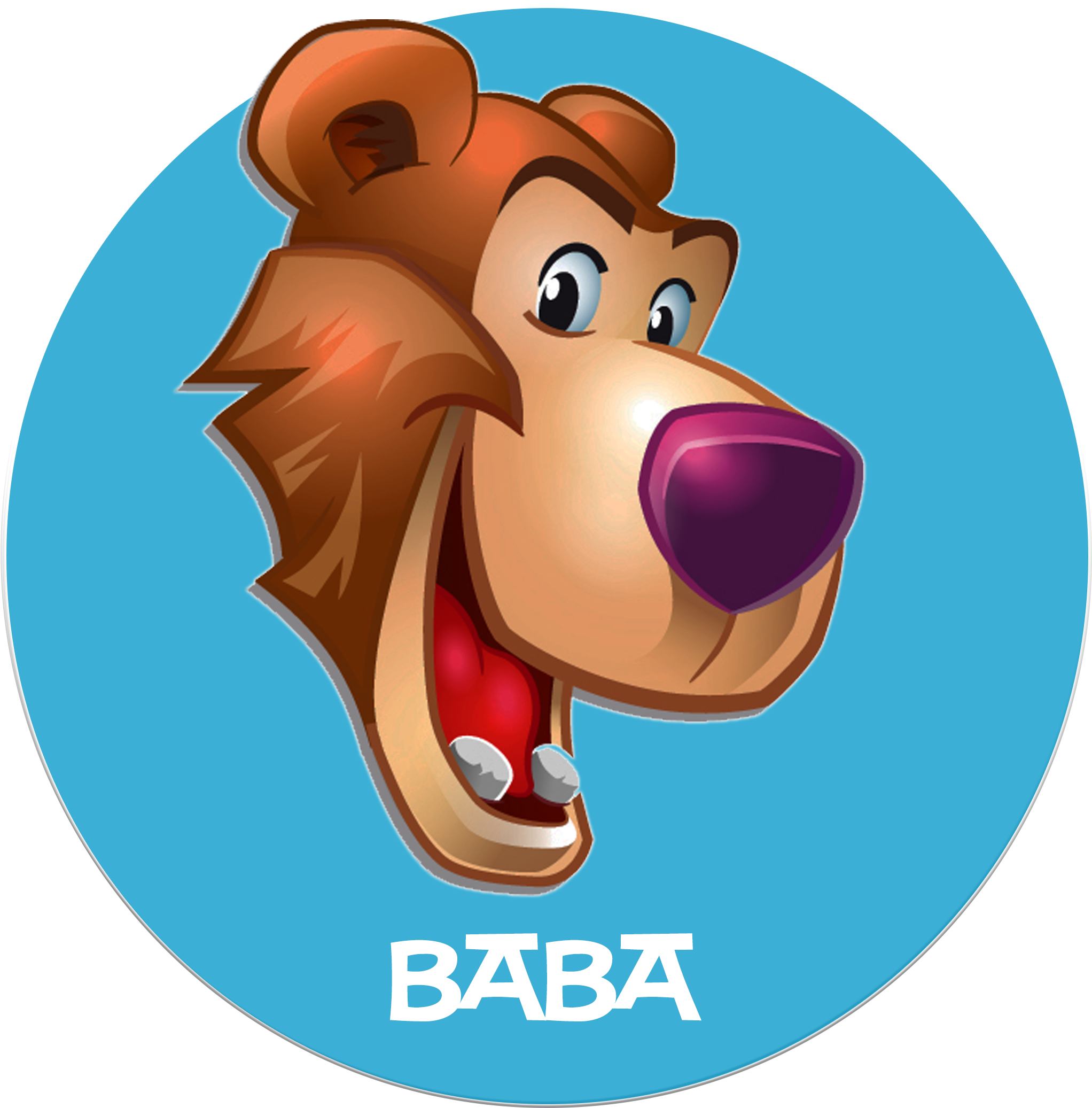 Baba Avonturenpark Clipart (2362x2362), Png Download