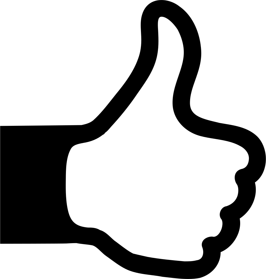 Thumbs - Dedo Hacia Arriba Png Clipart (936x980), Png Download